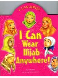 I Can Wear Hijab Anywhere (All color book)